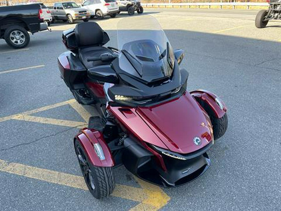 2024 Can-Am Spyder RT Limited