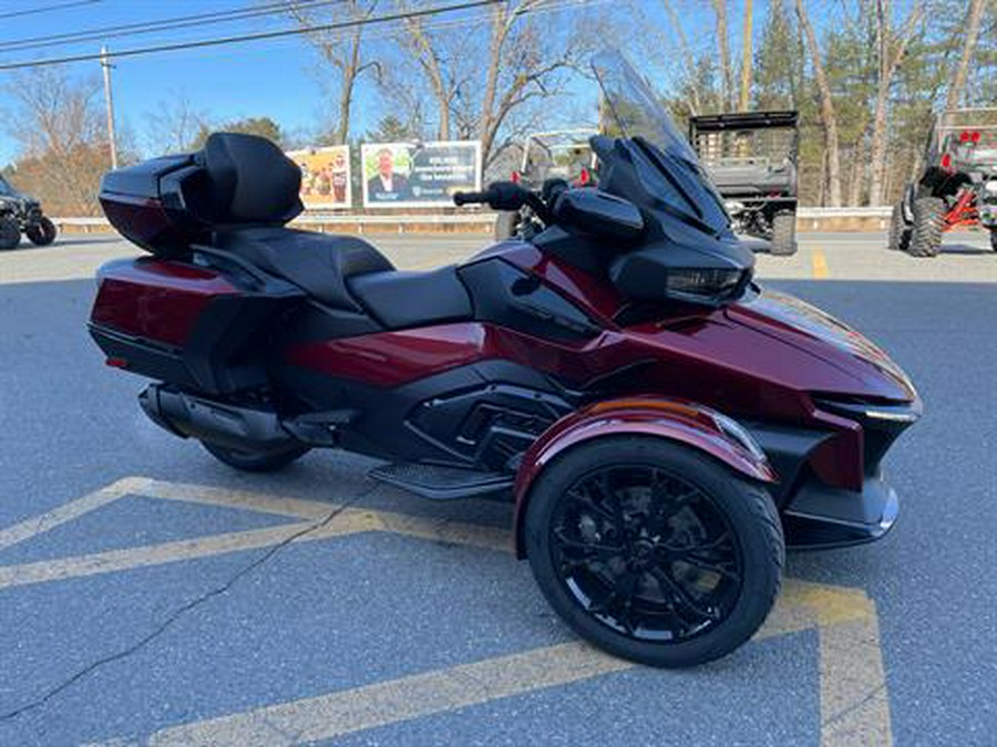 2024 Can-Am Spyder RT Limited