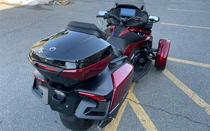 2024 Can-Am Spyder RT Limited