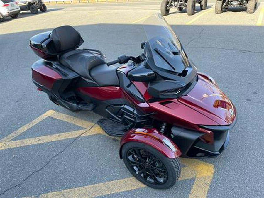 2024 Can-Am Spyder RT Limited