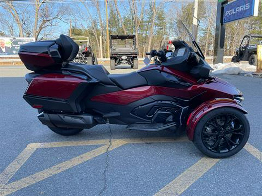 2024 Can-Am Spyder RT Limited