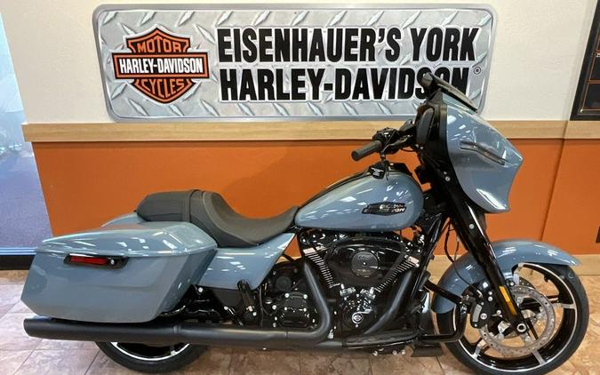 2024 Harley-Davidson® FLHX - Street Glide®