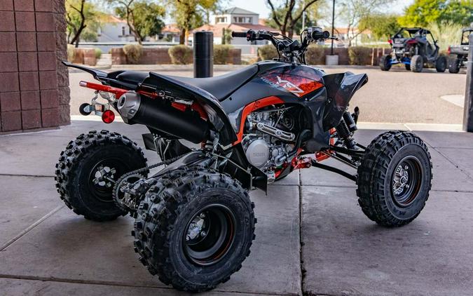 2024 Yamaha YFZ450R SE