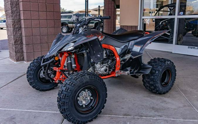 2024 Yamaha YFZ450R SE