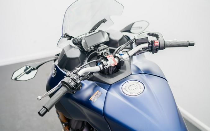 2019 Yamaha Niken GT