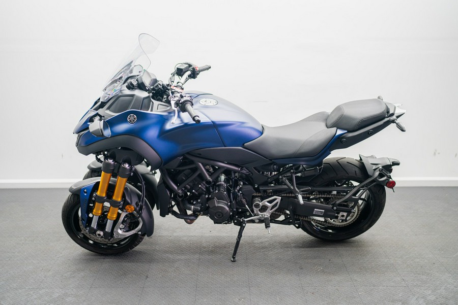 2019 Yamaha Niken GT