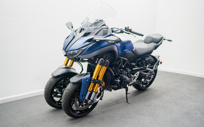 2019 Yamaha Niken GT