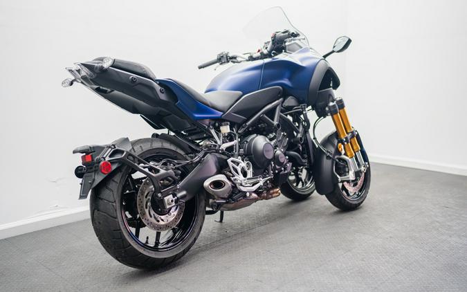 2019 Yamaha Niken GT