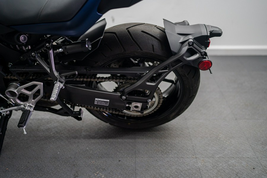 2019 Yamaha Niken GT