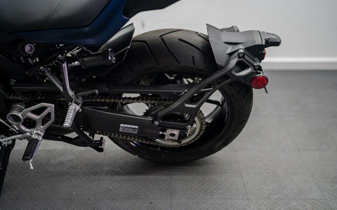 2019 Yamaha Niken GT