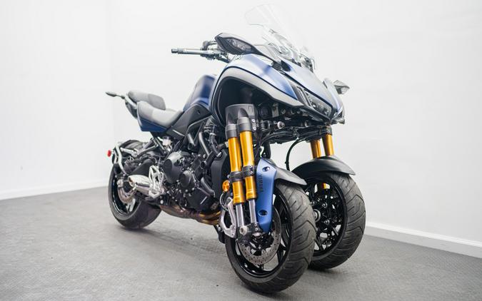 2019 Yamaha Niken GT