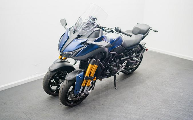 2019 Yamaha Niken GT