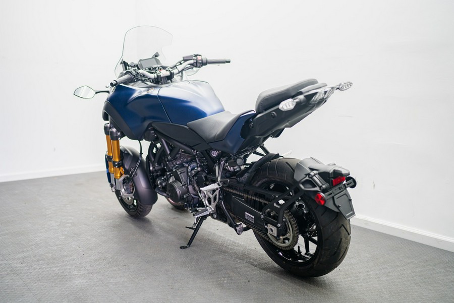 2019 Yamaha Niken GT