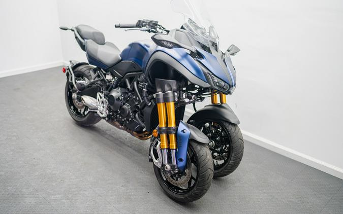 2019 Yamaha Niken GT