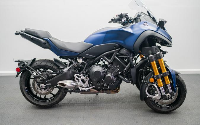 2019 Yamaha Niken GT