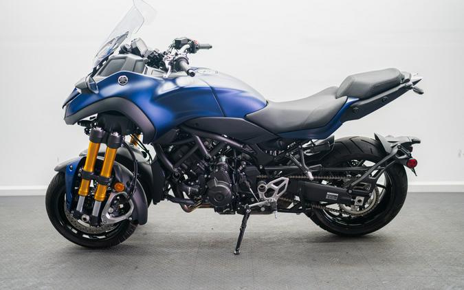 2019 Yamaha Niken GT