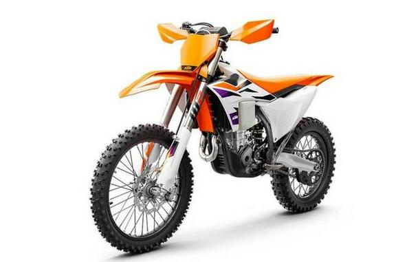 2024 KTM 450 XC-F