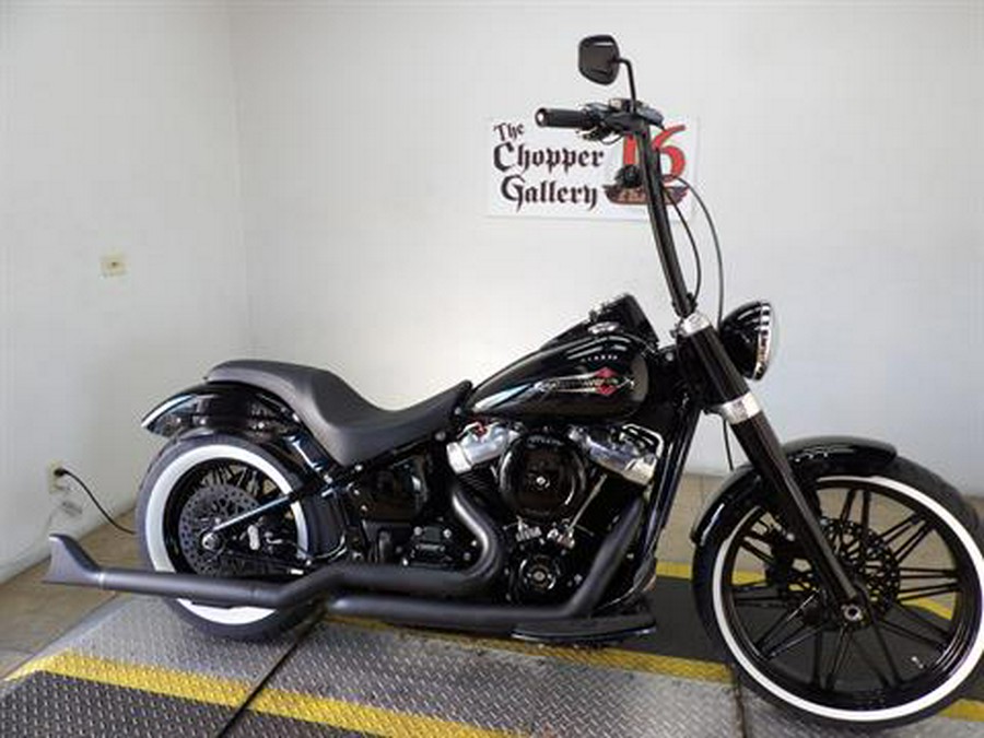 2019 Harley-Davidson Softail Slim®