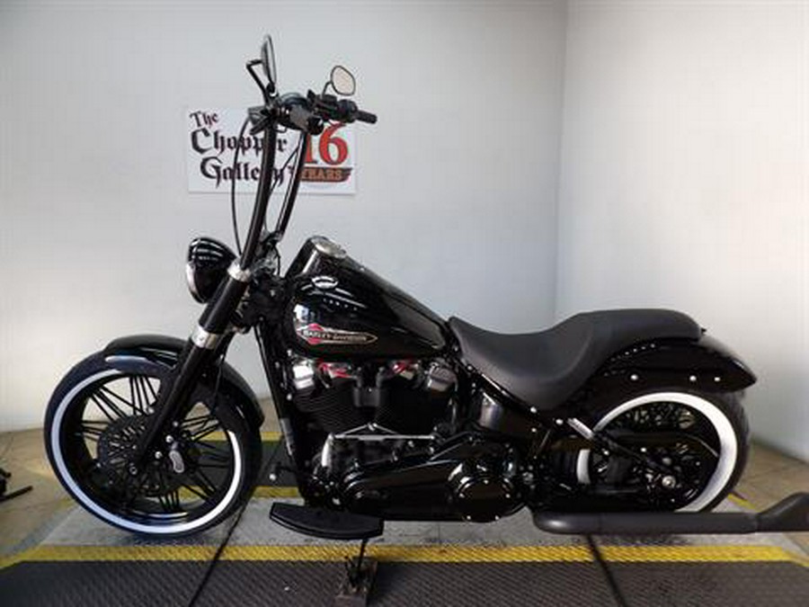 2019 Harley-Davidson Softail Slim®