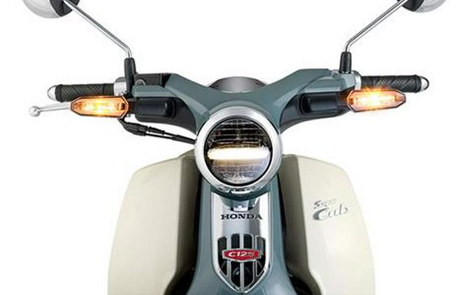 2024 Honda Super Cub C125 ABS