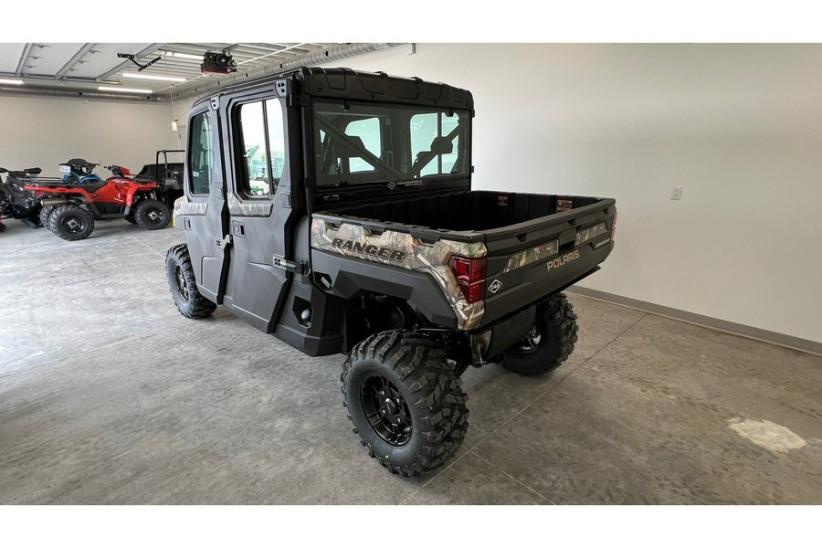 2025 Polaris Industries Ranger XD 1500 Northstar Ultimate Crew