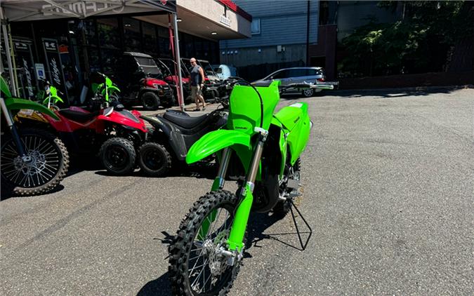 2025 Kawasaki KX™ 85