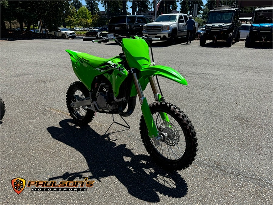 2025 Kawasaki KX™ 85