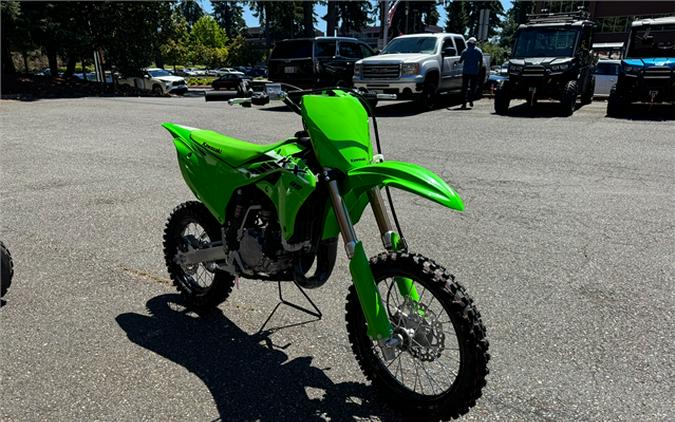 2025 Kawasaki KXT 85