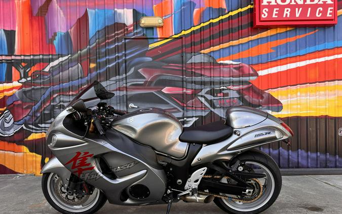 2019 Suzuki Hayabusa™ 1340