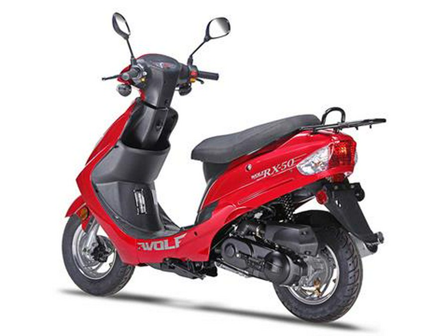 2024 Wolf Brand Scooters Wolf RX-50