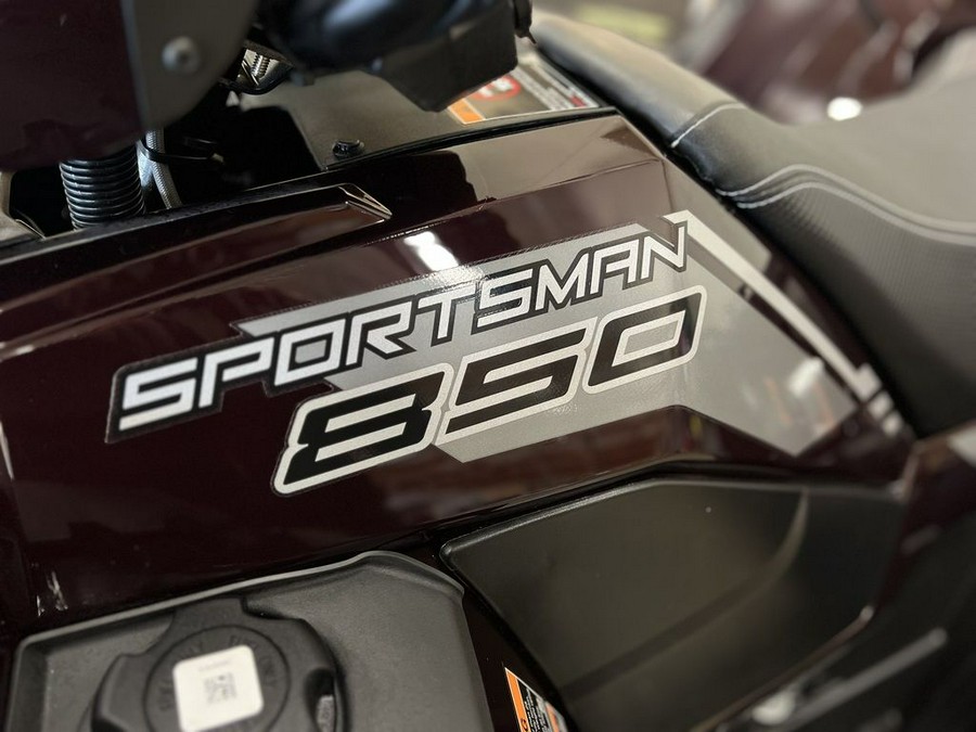 2024 Polaris® Sportsman 850 Ultimate Trail