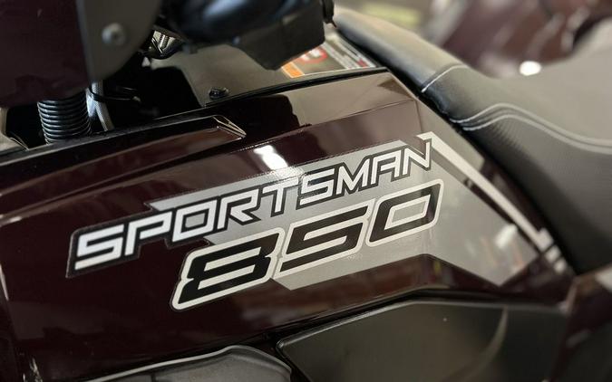 2024 Polaris® Sportsman 850 Ultimate Trail