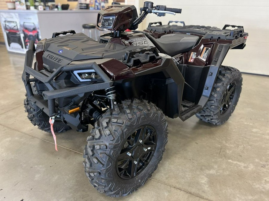 2024 Polaris® Sportsman 850 Ultimate Trail