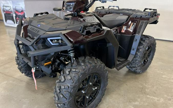 2024 Polaris® Sportsman 850 Ultimate Trail