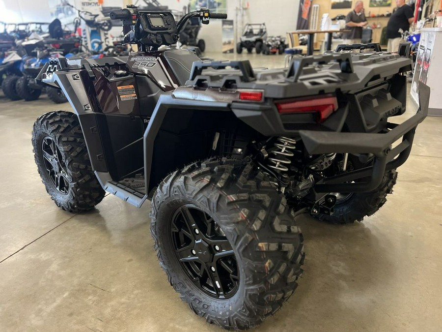 2024 Polaris® Sportsman 850 Ultimate Trail