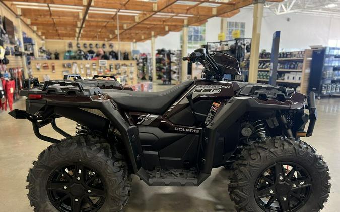 2024 Polaris® Sportsman 850 Ultimate Trail