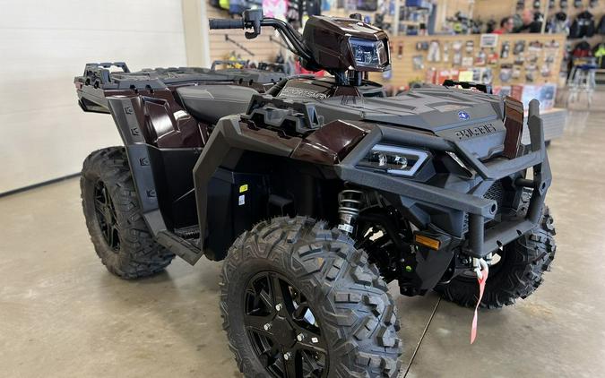 2024 Polaris® Sportsman 850 Ultimate Trail