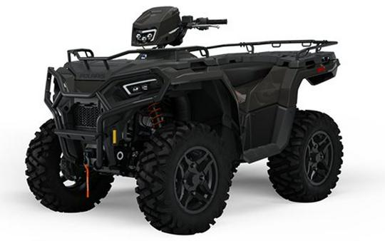 2024 Polaris Sportsman 570 RIDE COMMAND Edition