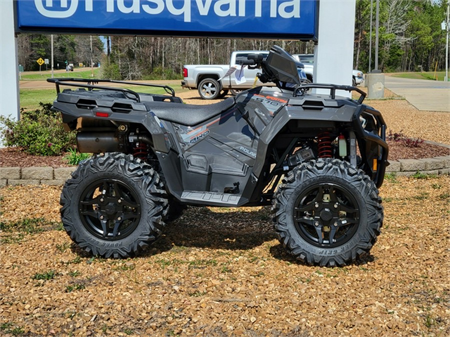 2024 Polaris Sportsman 570 RIDE COMMAND Edition