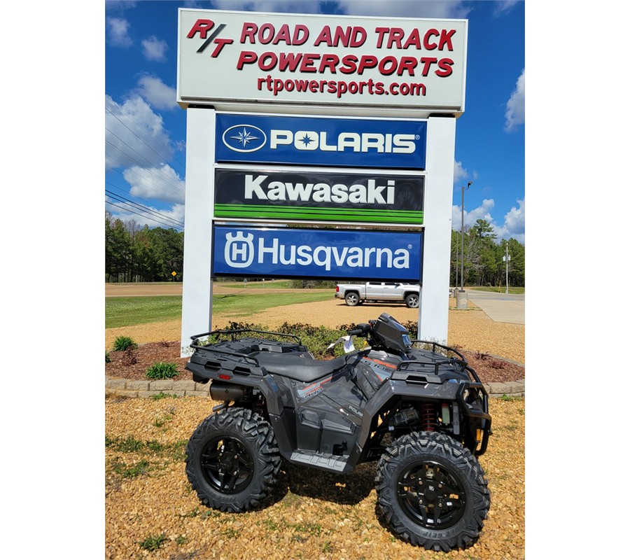 2024 Polaris Sportsman 570 RIDE COMMAND Edition