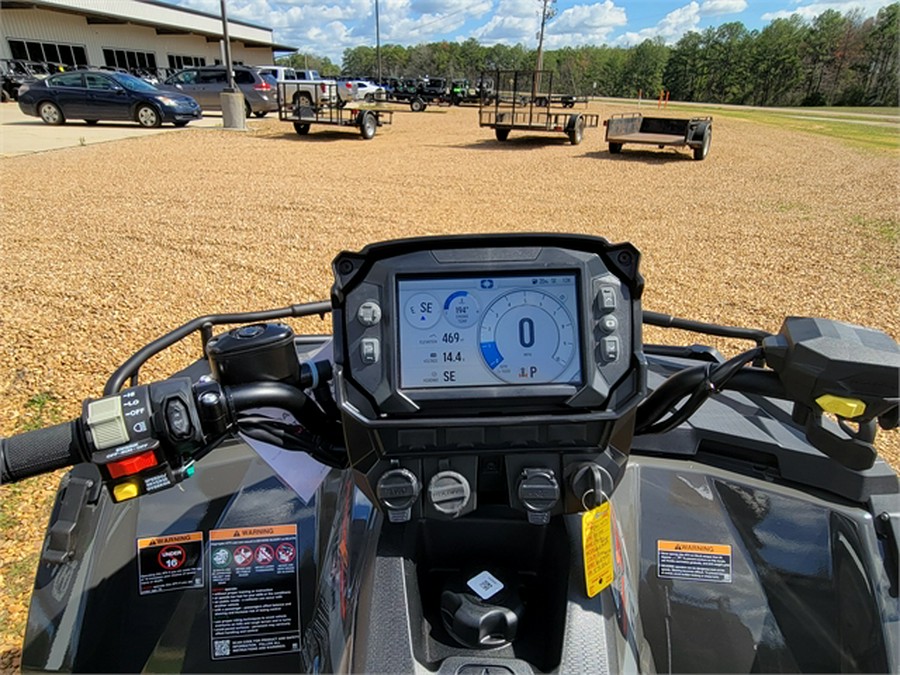 2024 Polaris Sportsman 570 RIDE COMMAND Edition