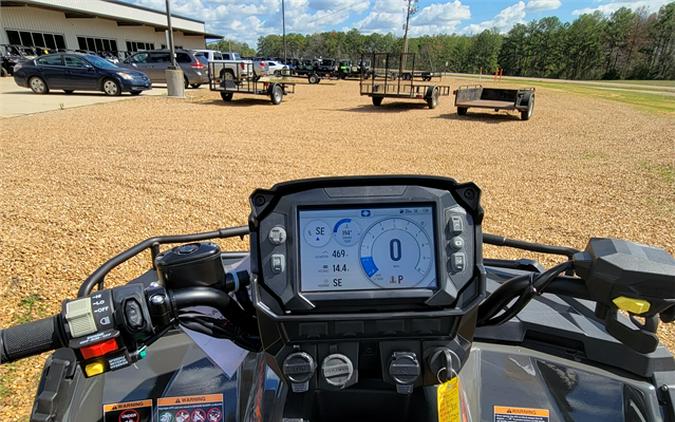 2024 Polaris Sportsman 570 RIDE COMMAND Edition