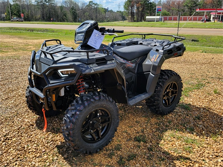 2024 Polaris Sportsman 570 RIDE COMMAND Edition