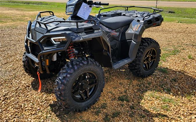 2024 Polaris Sportsman 570 RIDE COMMAND Edition