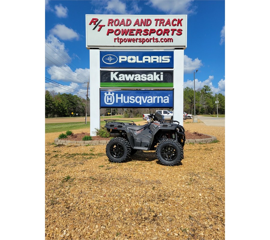 2024 Polaris Sportsman 570 RIDE COMMAND Edition