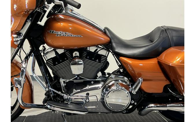 2014 Harley-Davidson® Street Glide® Special FLHXS