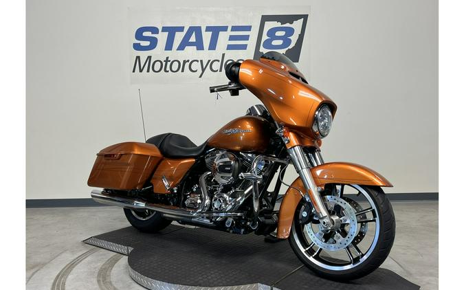 2014 Harley-Davidson® Street Glide® Special FLHXS