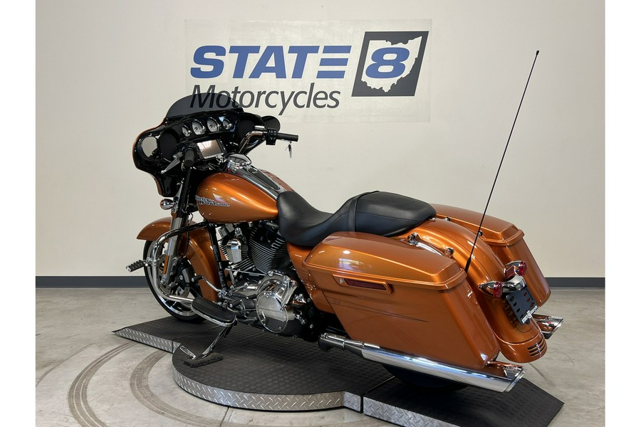 2014 Harley-Davidson® Street Glide® Special FLHXS