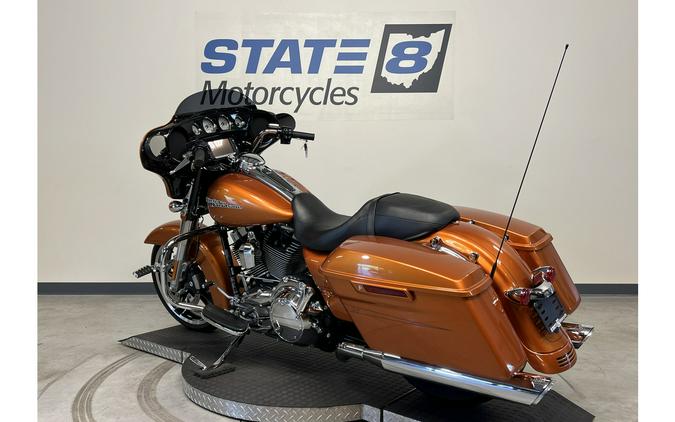 2014 Harley-Davidson® Street Glide® Special FLHXS