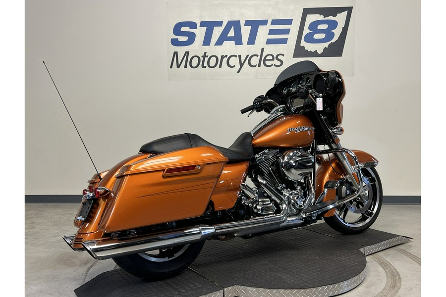 2014 Harley-Davidson® Street Glide® Special FLHXS